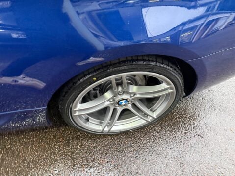 BMW 3 Series 2.0 320i M Sport Steptronic Euro 5 2dr 21