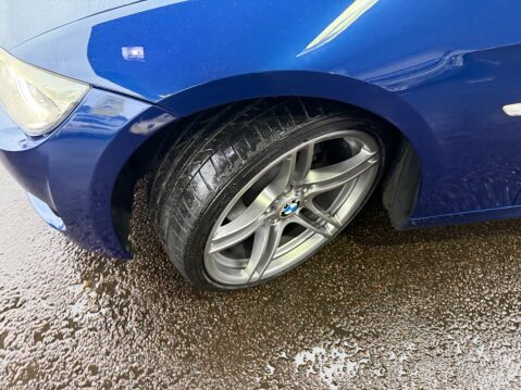 BMW 3 Series 2.0 320i M Sport Steptronic Euro 5 2dr 20