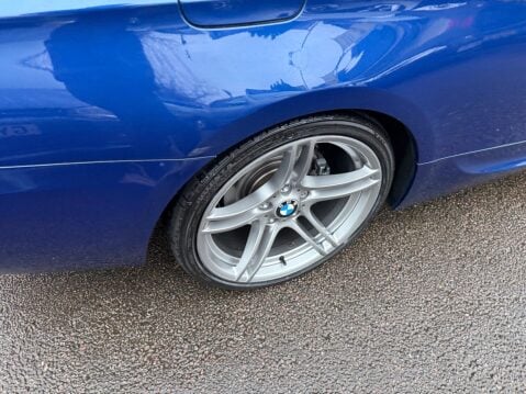 BMW 3 Series 2.0 320i M Sport Steptronic Euro 5 2dr 22