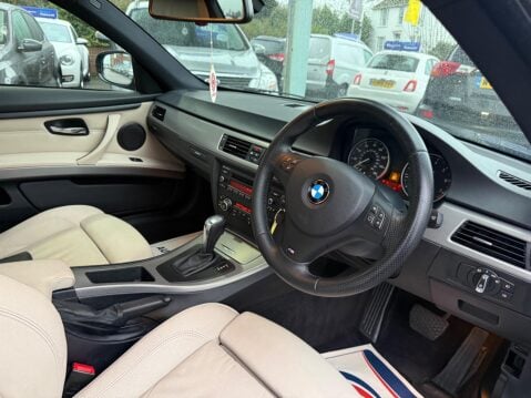 BMW 3 Series 2.0 320i M Sport Steptronic Euro 5 2dr 14