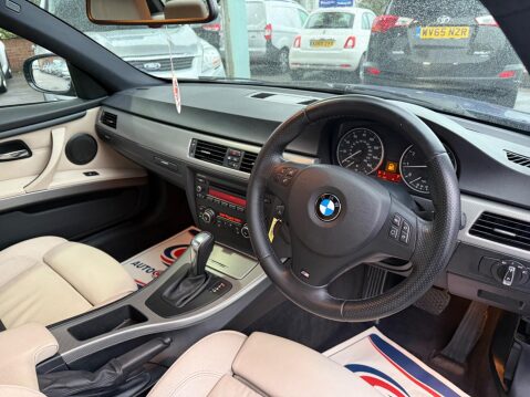 BMW 3 Series 2.0 320i M Sport Steptronic Euro 5 2dr 15