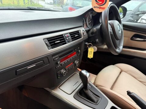 BMW 3 Series 2.0 320i M Sport Steptronic Euro 5 2dr 13