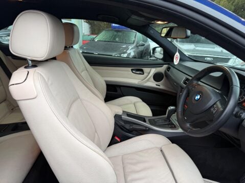 BMW 3 Series 2.0 320i M Sport Steptronic Euro 5 2dr 16