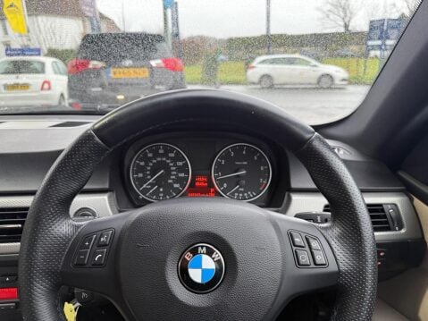 BMW 3 Series 2.0 320i M Sport Steptronic Euro 5 2dr 25