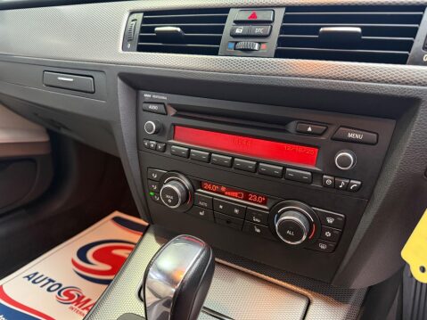 BMW 3 Series 2.0 320i M Sport Steptronic Euro 5 2dr 23