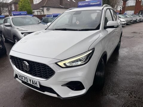 MG ZS 1.5 VTi-TECH Excite Euro 6 (s/s) 5dr 4