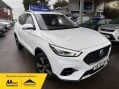 MG ZS 1.5 VTi-TECH Excite Euro 6 (s/s) 5dr 1