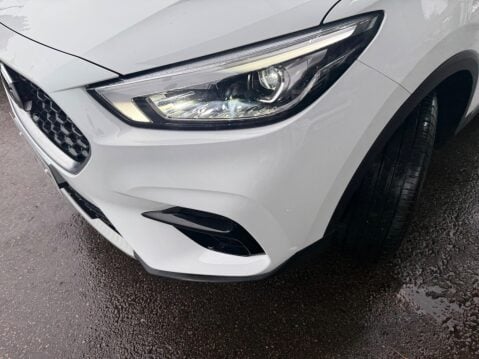 MG ZS 1.5 VTi-TECH Excite Euro 6 (s/s) 5dr 40