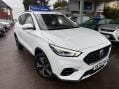 MG ZS 1.5 VTi-TECH Excite Euro 6 (s/s) 5dr 8