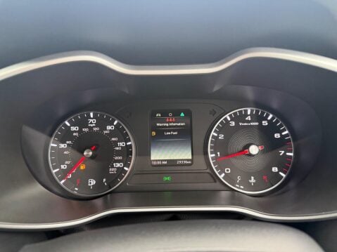 MG ZS 1.5 VTi-TECH Excite Euro 6 (s/s) 5dr 34