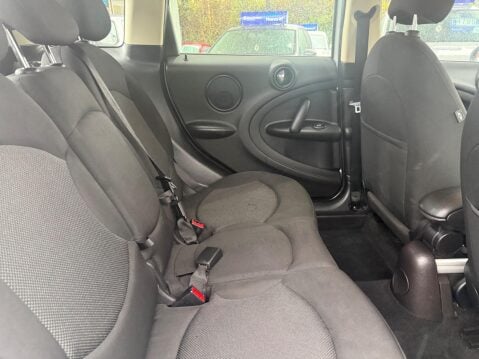 Mini Countryman 1.6 Cooper D ALL4 Euro 5 (s/s) 5dr 20