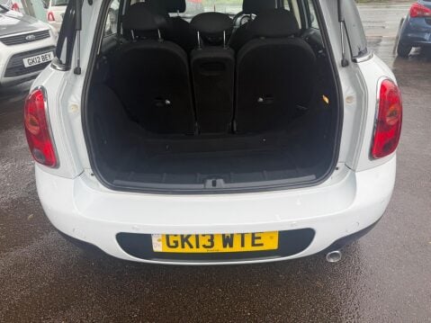 Mini Countryman 1.6 Cooper D ALL4 Euro 5 (s/s) 5dr 28