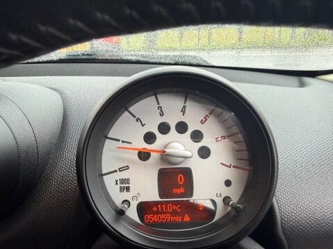 Mini Countryman 1.6 Cooper D ALL4 Euro 5 (s/s) 5dr 26