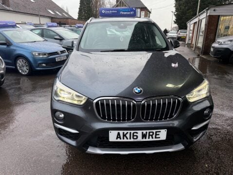 BMW X1 2.0 20i xLine Auto xDrive Euro 6 (s/s) 5dr 2