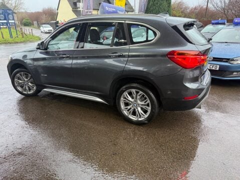 BMW X1 2.0 20i xLine Auto xDrive Euro 6 (s/s) 5dr 10