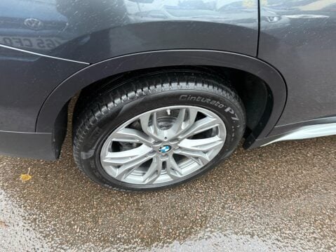 BMW X1 2.0 20i xLine Auto xDrive Euro 6 (s/s) 5dr 28