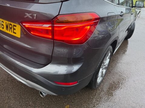 BMW X1 2.0 20i xLine Auto xDrive Euro 6 (s/s) 5dr 38