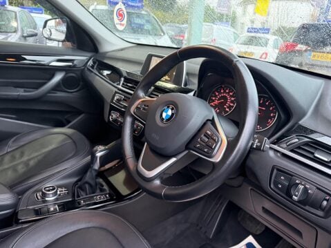 BMW X1 2.0 20i xLine Auto xDrive Euro 6 (s/s) 5dr 14
