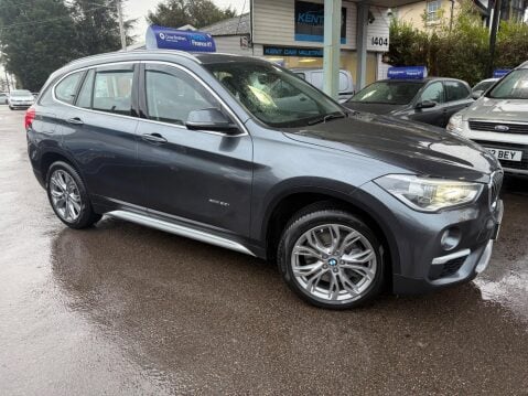 BMW X1 2.0 20i xLine Auto xDrive Euro 6 (s/s) 5dr 7