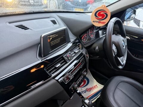 BMW X1 2.0 20i xLine Auto xDrive Euro 6 (s/s) 5dr 17