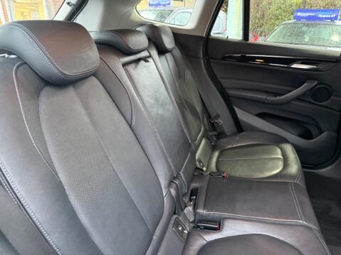 BMW X1 2.0 20i xLine Auto xDrive Euro 6 (s/s) 5dr 22
