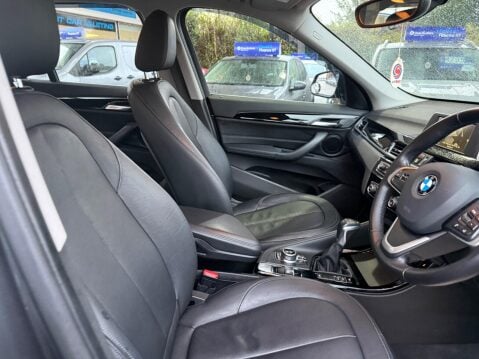 BMW X1 2.0 20i xLine Auto xDrive Euro 6 (s/s) 5dr 18
