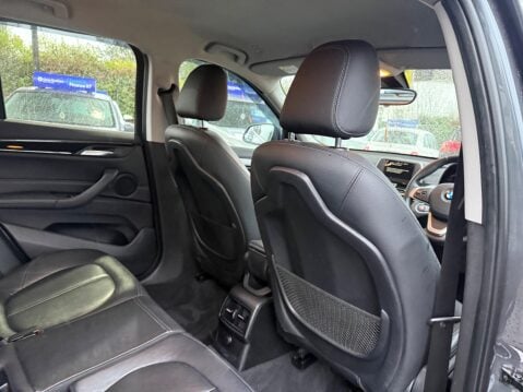 BMW X1 2.0 20i xLine Auto xDrive Euro 6 (s/s) 5dr 25