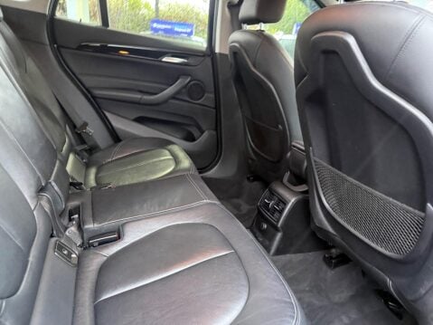 BMW X1 2.0 20i xLine Auto xDrive Euro 6 (s/s) 5dr 23