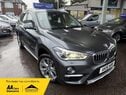 BMW X1 2.0 20i xLine Auto xDrive Euro 6 (s/s) 5dr