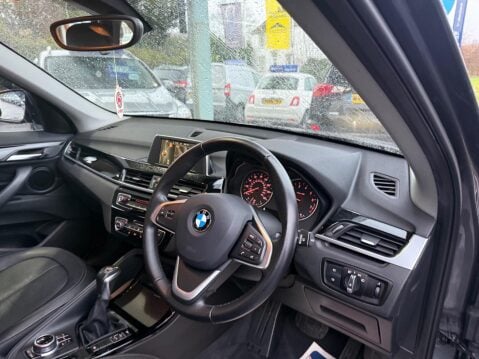 BMW X1 2.0 20i xLine Auto xDrive Euro 6 (s/s) 5dr 15