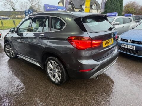 BMW X1 2.0 20i xLine Auto xDrive Euro 6 (s/s) 5dr 6