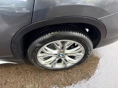 BMW X1 2.0 20i xLine Auto xDrive Euro 6 (s/s) 5dr 30