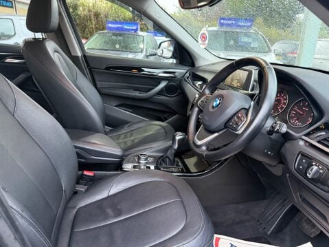 BMW X1 2.0 20i xLine Auto xDrive Euro 6 (s/s) 5dr 21