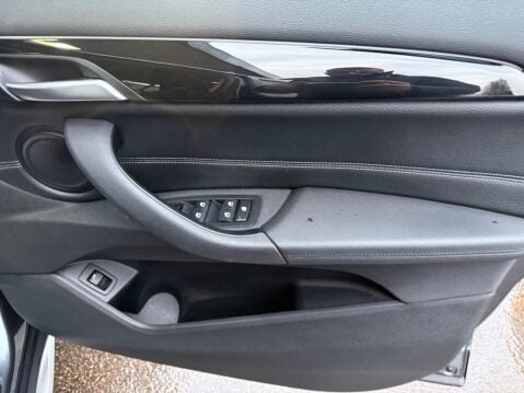 BMW X1 2.0 20i xLine Auto xDrive Euro 6 (s/s) 5dr 27