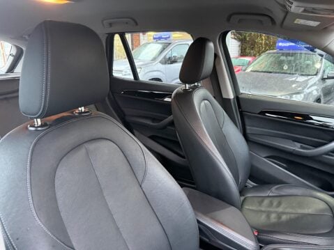 BMW X1 2.0 20i xLine Auto xDrive Euro 6 (s/s) 5dr 19