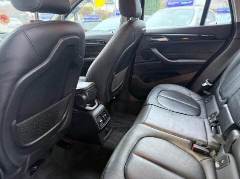 BMW X1 2.0 20i xLine Auto xDrive Euro 6 (s/s) 5dr 24