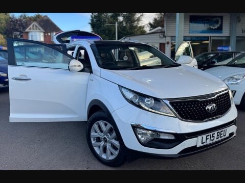 Kia Sportage 2.0 CRDi KX-2 AWD Euro 5 5dr 34