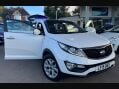 Kia Sportage 2.0 CRDi KX-2 AWD Euro 5 5dr 34