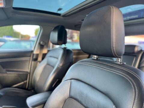 Kia Sportage 2.0 CRDi KX-2 AWD Euro 5 5dr 29