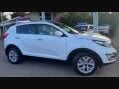 Kia Sportage 2.0 CRDi KX-2 AWD Euro 5 5dr 8