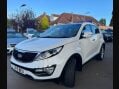 Kia Sportage 2.0 CRDi KX-2 AWD Euro 5 5dr 3