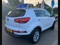 Kia Sportage 2.0 CRDi KX-2 AWD Euro 5 5dr 7