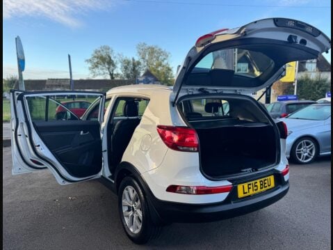 Kia Sportage 2.0 CRDi KX-2 AWD Euro 5 5dr 33