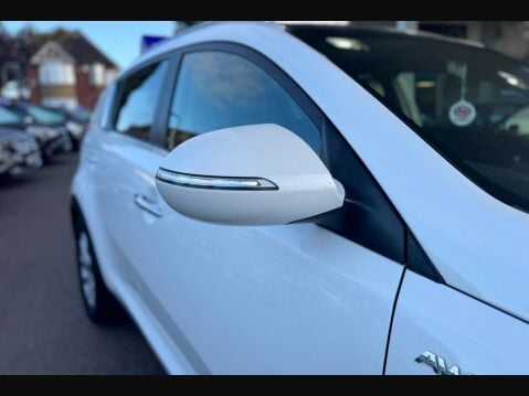 Kia Sportage 2.0 CRDi KX-2 AWD Euro 5 5dr 13