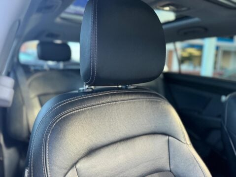 Kia Sportage 2.0 CRDi KX-2 AWD Euro 5 5dr 24