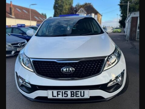 Kia Sportage 2.0 CRDi KX-2 AWD Euro 5 5dr 2