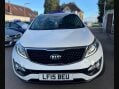 Kia Sportage 2.0 CRDi KX-2 AWD Euro 5 5dr 2