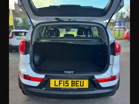 Kia Sportage 2.0 CRDi KX-2 AWD Euro 5 5dr 32