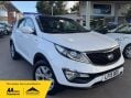 Kia Sportage 2.0 CRDi KX-2 AWD Euro 5 5dr 1