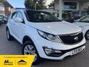 Kia Sportage 2.0 CRDi KX-2 AWD Euro 5 5dr